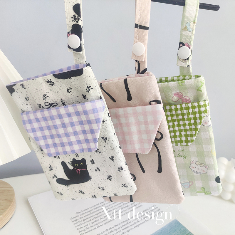 Multifunctional Nurse Pen Bag, Pocket Insert, Double-Layered, Handmade Multifunctional Nurse Pen Bag, Pocket Insert, Double-Layered, Handmade