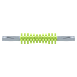 Defoe Muscle Massage Stick Fascia Massage Shaft Relaxation Massage Stick Gear Roller Yoga