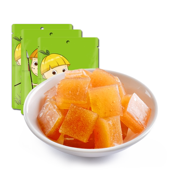 Southern jujube cake original sour and sweet 90g