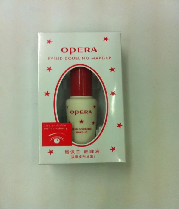 OPeraOpera Anti-allergic Eye Liquid (Double Eyelid Forming Liquid) (Lash Glue) 7g