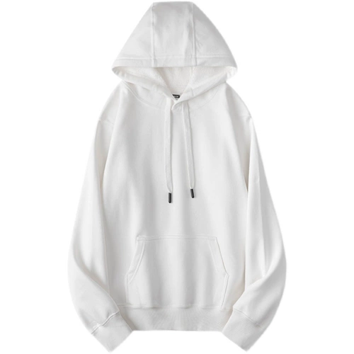 Бархатная удерживающая тепло однотонная толстовка с капюшоном, спортивная кепка, балахон подходит для мужчин и женщин, оверсайз