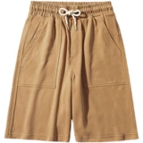 Цветные японские ретро штаны для отдыха, спортивные шорты подходит для мужчин и женщин, свободный крой