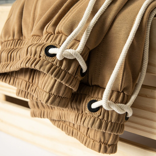 Цветные японские ретро штаны для отдыха, спортивные шорты подходит для мужчин и женщин, свободный крой