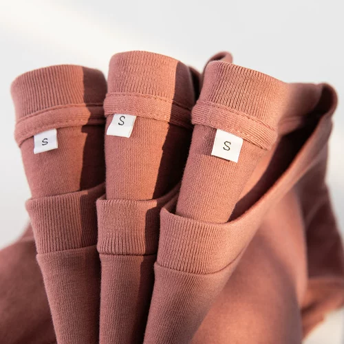 Цветная ретро приятная телу парная одежда для влюбленных, круглый воротник, свободный крой