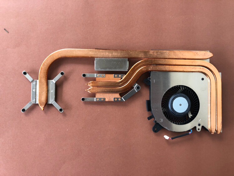 Brand New Original Msi Msi Gf63 Ms-16R1/R3/R5 Gf65 Wf65 Radiator Fan Module