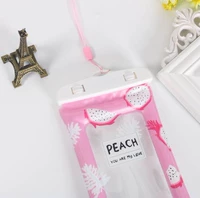 Модель фруктов розового огня