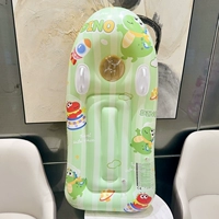 Подушка безопасности, динозавр, увеличенная толщина, две воздушные камеры