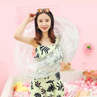 Прозрачные блестки 80#[Вес 70-110 Catties]