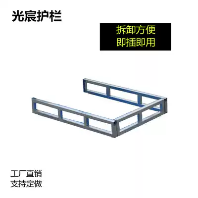 Light Chen flatbed truck fence trolley guardrail accessories