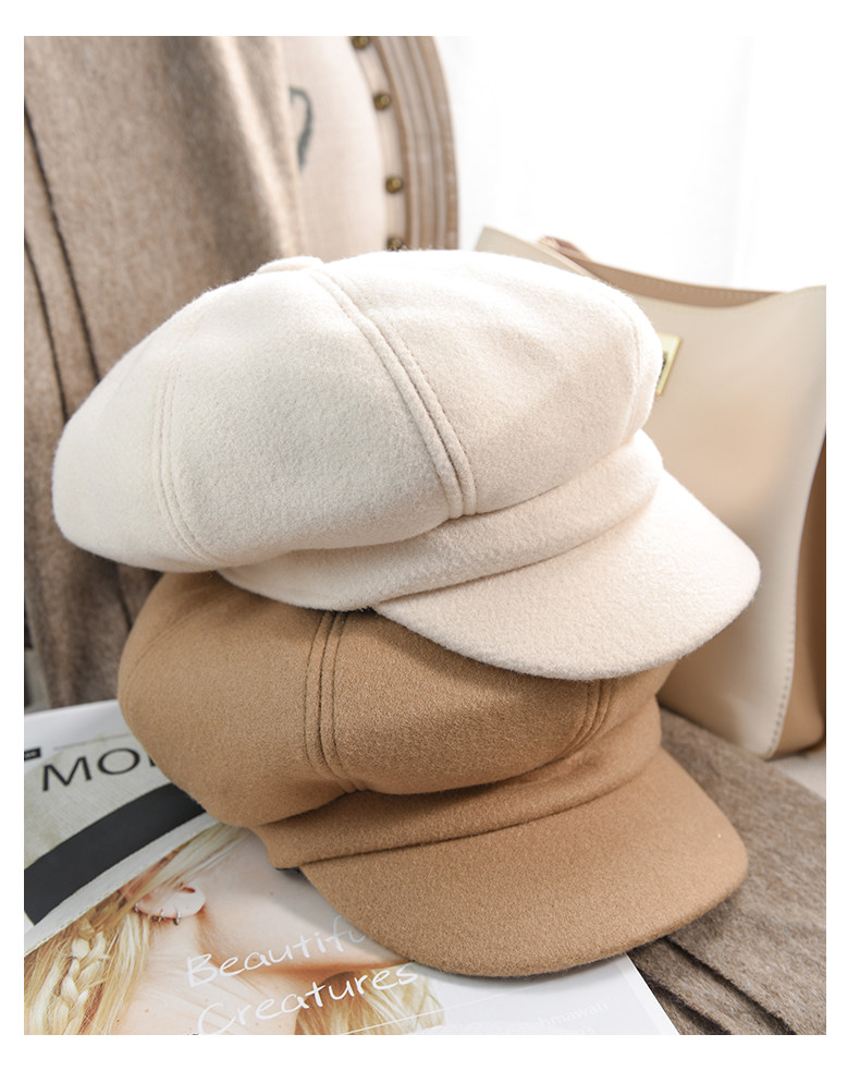 Chapeau pour femme en Poilue - Ref 3233965 Image 21