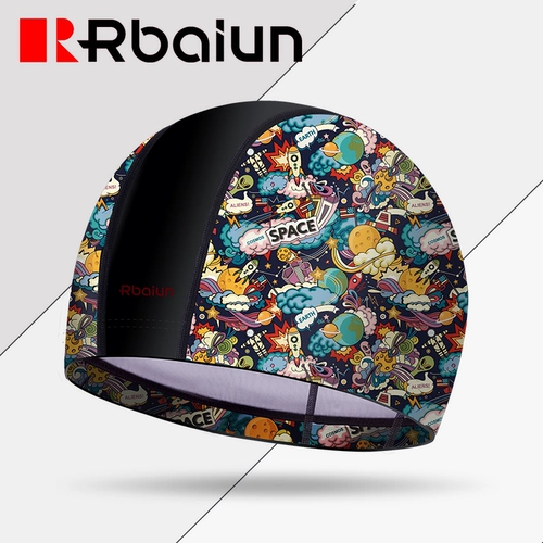 Плавательная шапочка, водонепроницаемая кепка для взрослых, полиуретановая ткань для плавания, профессиональный плавательный аксессуар, новая коллекция, звездные войны