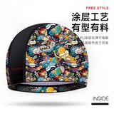 Плавательная шапочка, водонепроницаемая кепка для взрослых, полиуретановая ткань для плавания, профессиональный плавательный аксессуар, новая коллекция, звездные войны