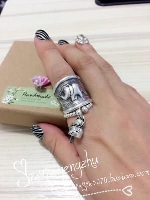 Bague OTHER   en Argenterie - Ref 3089675 Image 204