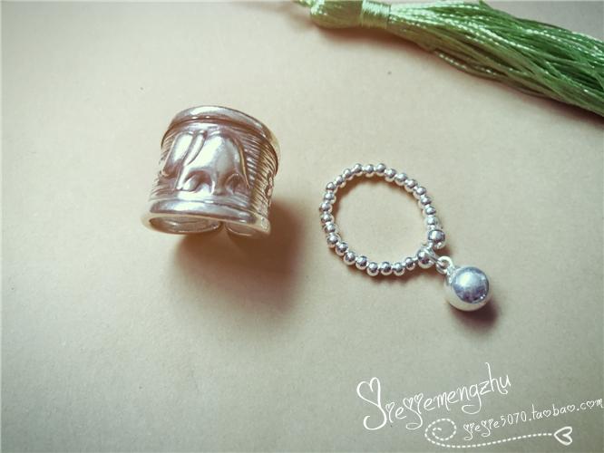 Bague OTHER   en Argenterie - Ref 3089675 Image 213