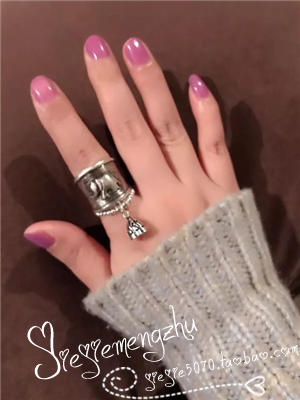 Bague OTHER   en Argenterie - Ref 3089675 Image 81