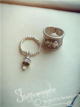 Bague OTHER   en Argenterie - Ref 3089675 Image 193