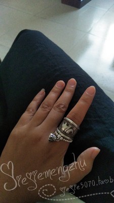 Bague OTHER   en Argenterie - Ref 3089675 Image 95