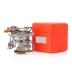 Bếp gas đích thực bếp gió ngoài trời bếp lò di động bếp lò dã ngoại dã ngoại cắm trại du lịch - Bếp lò / bộ đồ ăn / đồ nướng dã ngoại