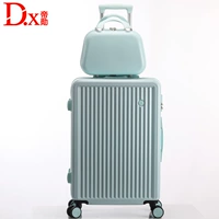 Glacier Blue (без переднего отделения) + косметичка