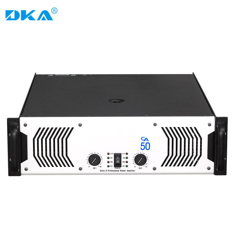 DKA CA50 CA38 CA30 CA9 CA9 KTV stage performance Professional high-power pure back-stage power release machine