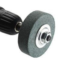 Hand-electric drilling grinding wheel grinding tool jade metal grinding head conversion electric tool sand wheel polishing artifact