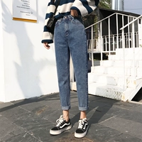 Retro Blue (одиночные брюки)