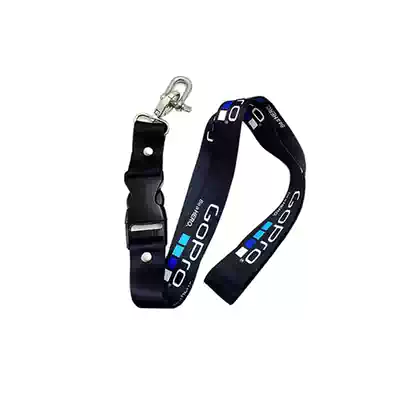 Suitable for GoPro Hero 9 8 7 65 little ant Dajiang lanyard sports camera hiking sports camera accessories