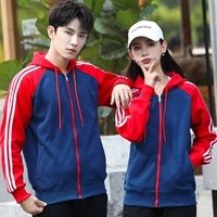 Синяя одиночная рубашка (плюс бархат)