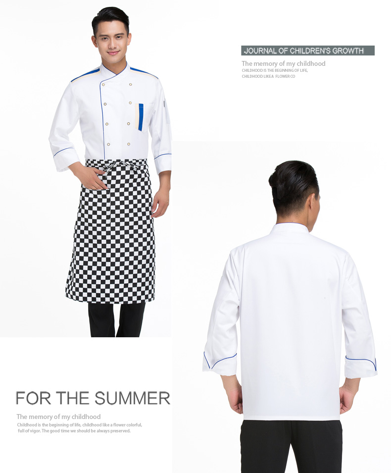 Tenue de cuisinier - Ref 1910581 Image 11