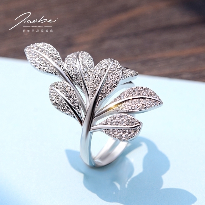 Bague Femme en Argenterie - Ref 3087201 Image 1