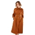 Áo khoác nữ thời trang sang trọng của Steve & Vivian - Trench Coat Trench Coat