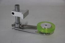 Omron Rotary Encoder Rotary Bracket E6B2-CZW6C Matching Mounting Bracket Synchronous Wheel with Rice Wheel