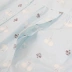 Bộ đồ ngủ cho con bú Dream Beishi Mùa xuân và mùa thu Bộ đồ ngủ bằng vải cotton nguyên chất cho bà bầu và sau sinh. - Giải trí mặc / Mum mặc
