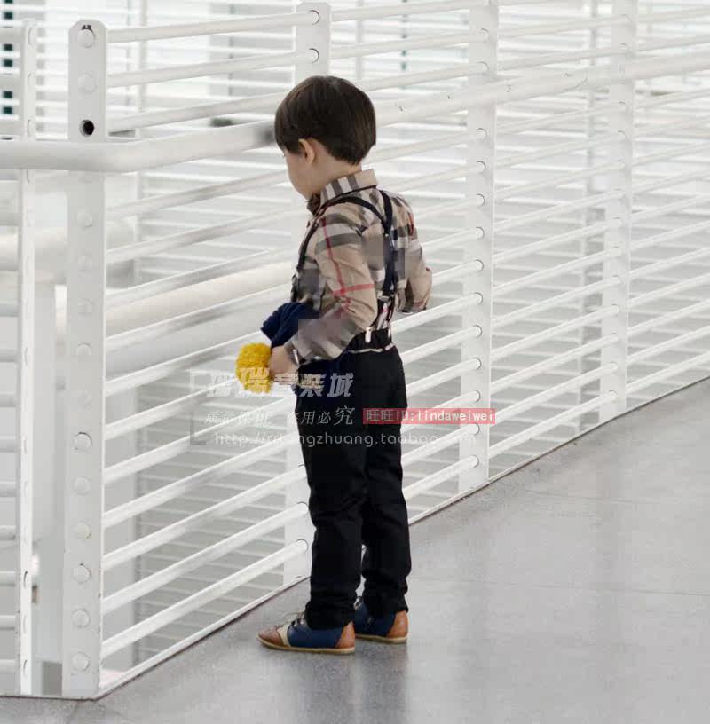 Chemise garcon à manche longue - Ref 2076863 Image 18