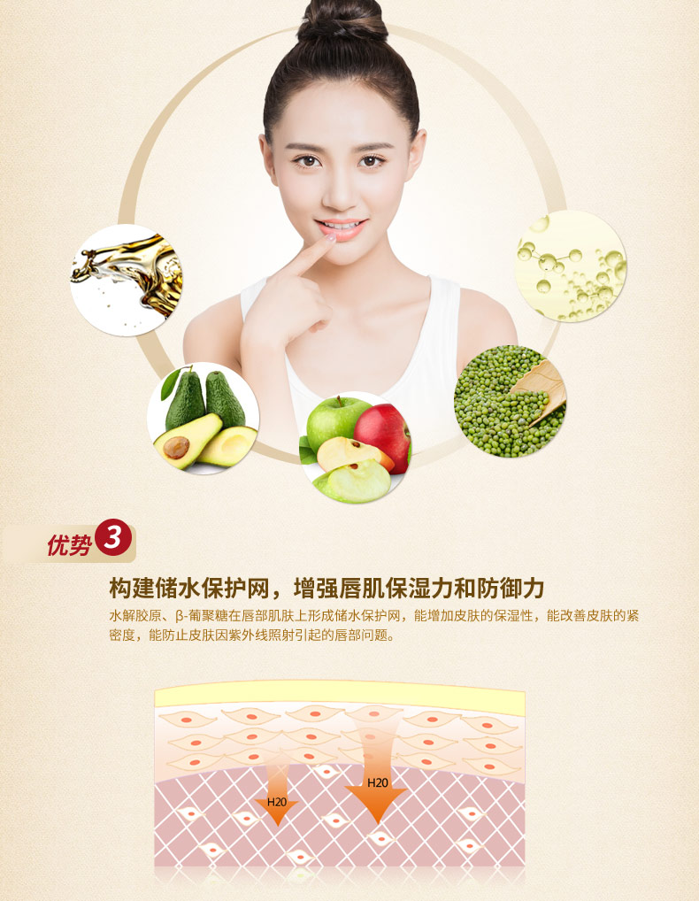 Màng Facial Lip Care Set Dưỡng Ẩm Dưỡng Ẩm Tẩy Tế Bào Chết Mặt Lip Balm Lip Balm tẩy tế bào môi