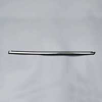 Яркая полоса слева [главная сторона вождения]