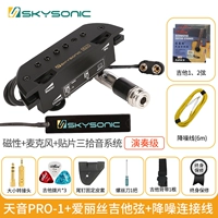 [Три пикапа] Pro-1 Пикап (более комплексный пикап) +6 метров шумоподавления