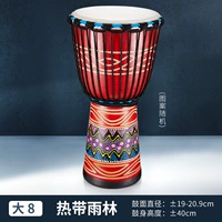 Большой 8 тропический дождевой лес+подарок