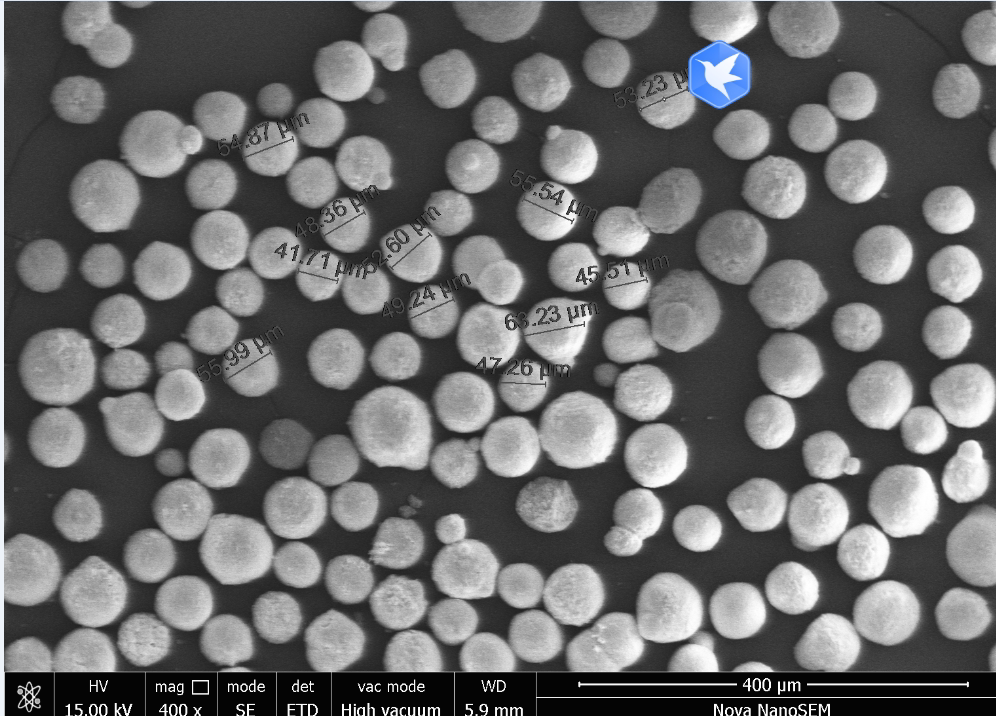 多孔質CaHA-1.2ヒドロキシアパタイト微粒子（500mg）