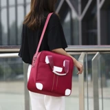 爱丘 Вместительная и большая сумка для путешествий, сумка через плечо, спортивная сумка, набор