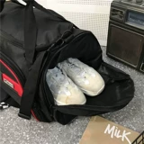 Вместительная и большая сумка для путешествий, сумка на одно плечо, спортивная сумка