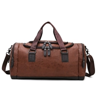 Коричневый