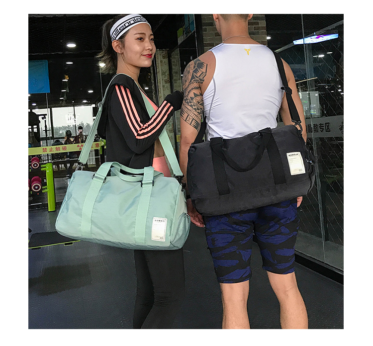 Túi du lịch thể thao cỡ lớn túi thể dục túi du lịch khoảng cách ngắn túi hành lý cho nam và nữ túi du lịch - Túi du lịch tui du lich