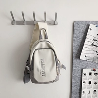 Белый серой