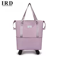 Двойной слой Taro Color [съемное универсальное колесо] [Расширяемая емкость]