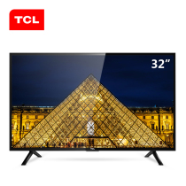 TCL L32F3301B official (32 inch) ultra narrow edge Blue stereo LCD flat panel TV