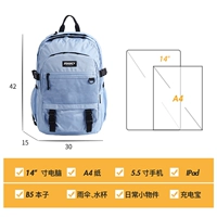 Haze Blue (Spot Speedback)