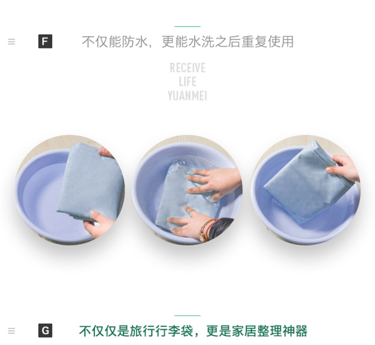 Sinh viên dung lượng lớn túi hành lý bao bì túi xách du lịch lưu trữ túi du lịch túi nữ ngắn-khoảng cách nam thể dục thể thao túi túi kéo