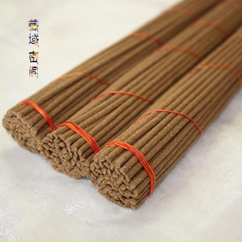 3 bundles 48 yuan Tibetan Nimu Tibetan incense pure natural Tunmi holy incense Tsering Dorje 55 pieces bundle of handmade incense