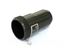 Astronomical telescope 2X Barrow mirror 1 25 inch connector